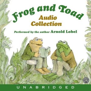 cover image of Frog and Toad Audio Collection